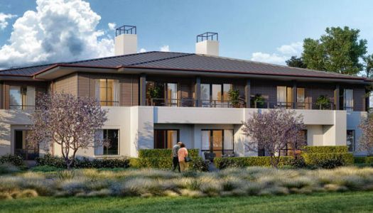 A new look for Fendalton - The Morven Apartments in high demand