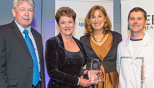 Ranfurly wins Top NZ award