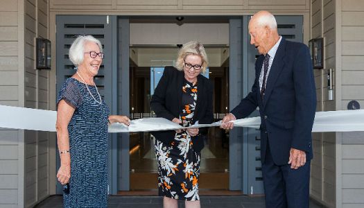 Retirement Commissioner in Tauranga opens world-class facility