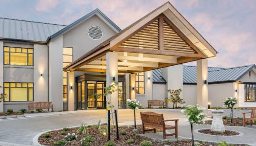 2018 NZ Commercial Property Awards Recognise Russley Village Excellence